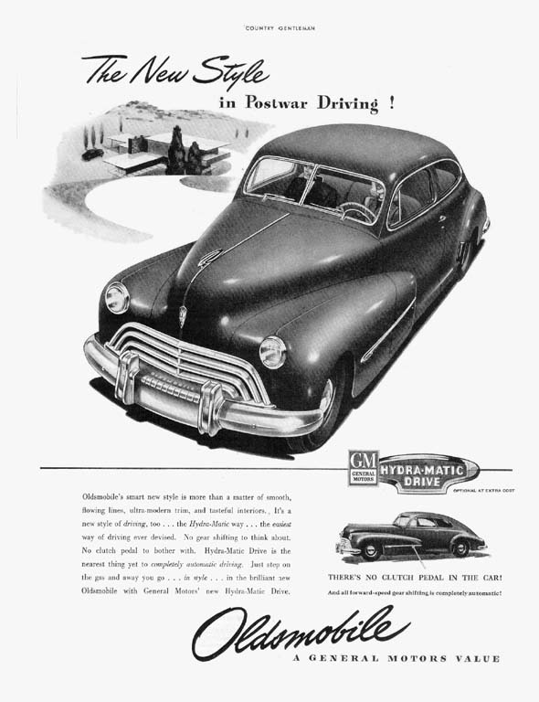 1946 Oldsmobile Ad-15