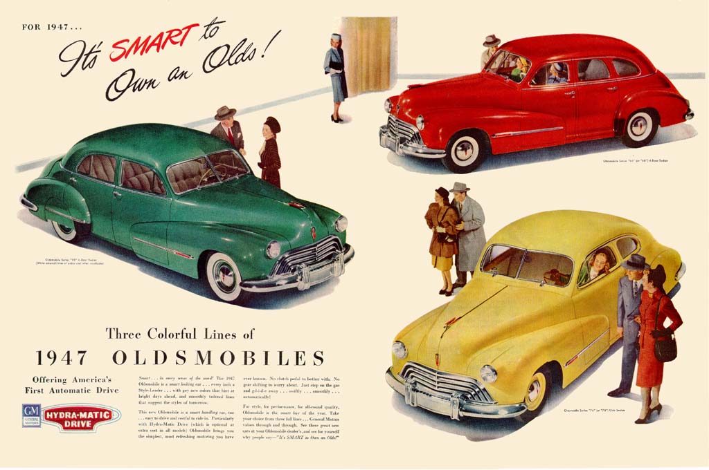 1947 Oldsmobile Ad-07