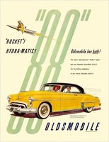 1950 Oldsmobile Ad-12