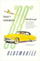 1950 Oldsmobile Ad-17