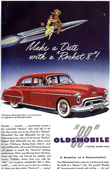 1951 Oldsmobile Ad-14