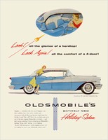 1955 Oldsmobile Ad-01