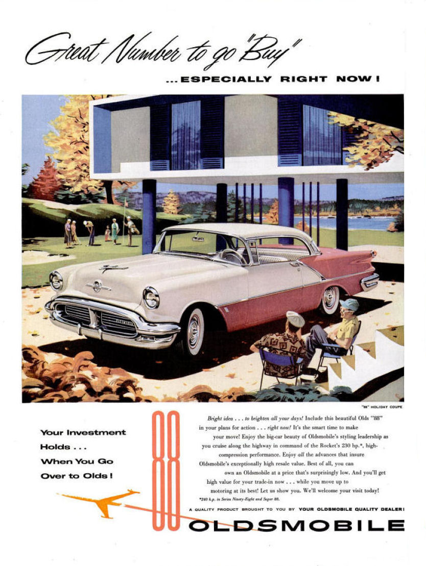 1956 Oldsmobile Ad-06
