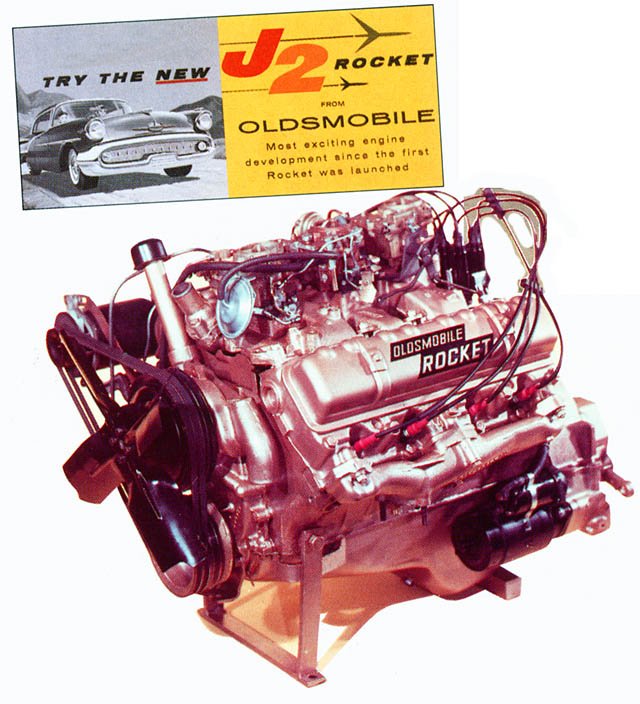 1957 Oldsmobile Ad-14