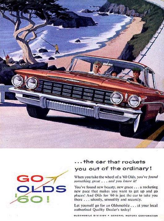 1960 Oldsmobile Ad-06