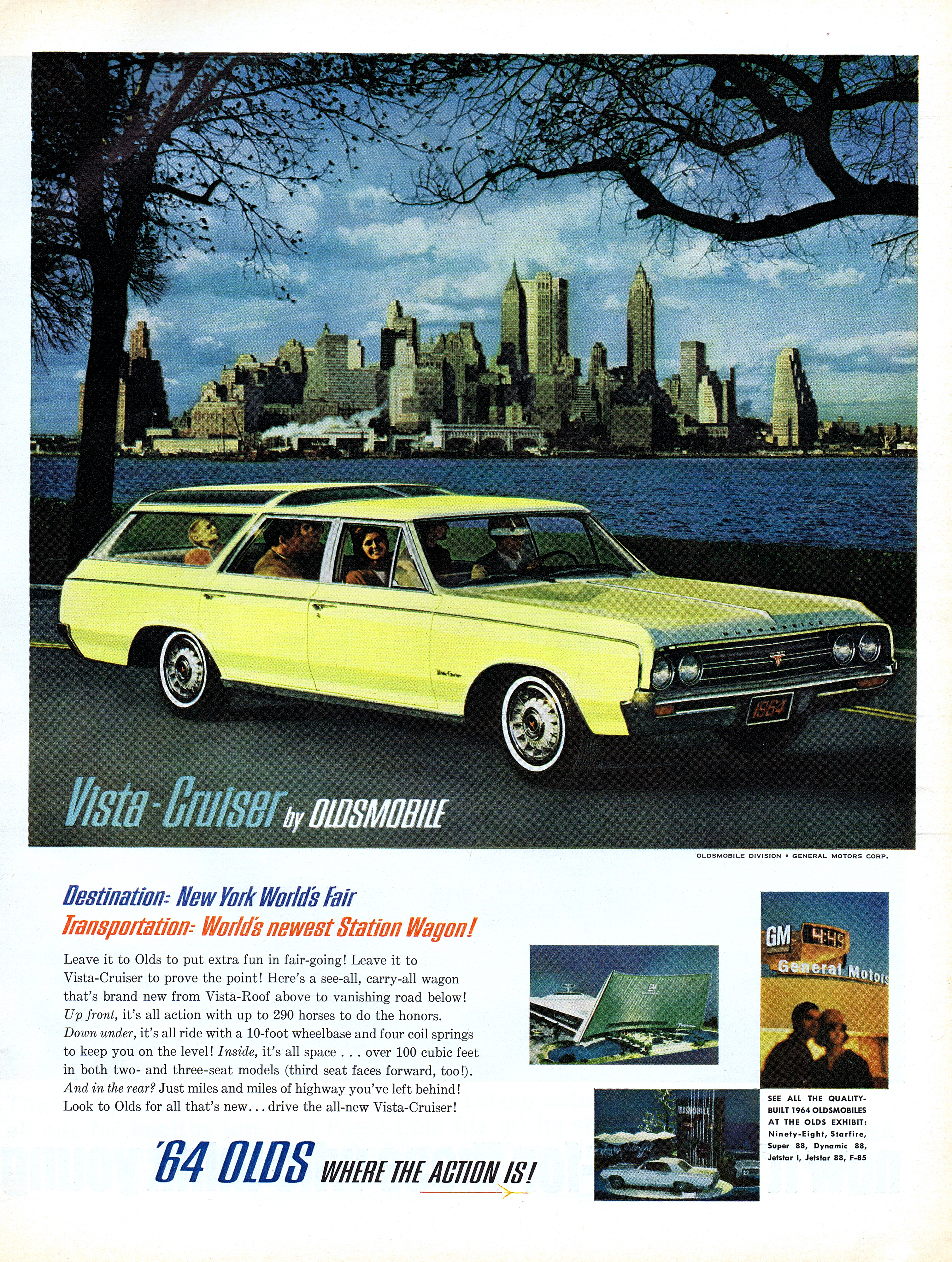 1964 Oldsmobile Ad-01