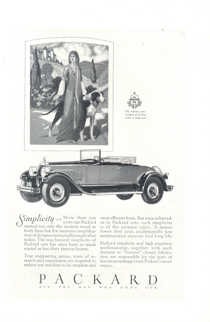 1927 Packard Ad-34