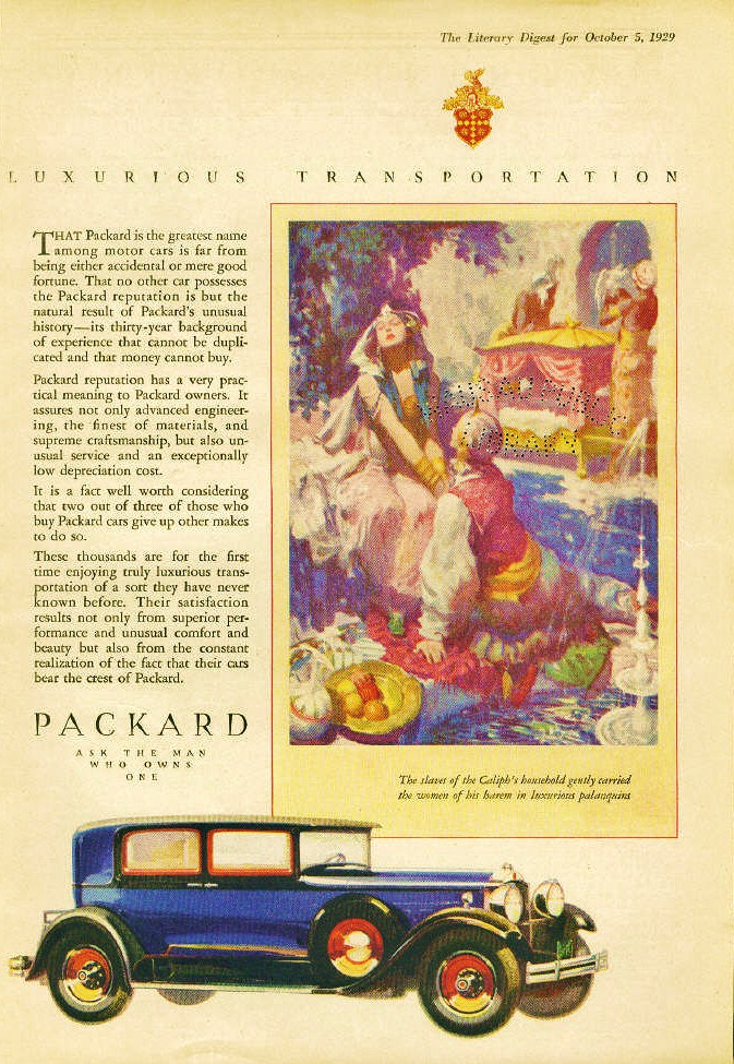 1929 Packard Ad-21