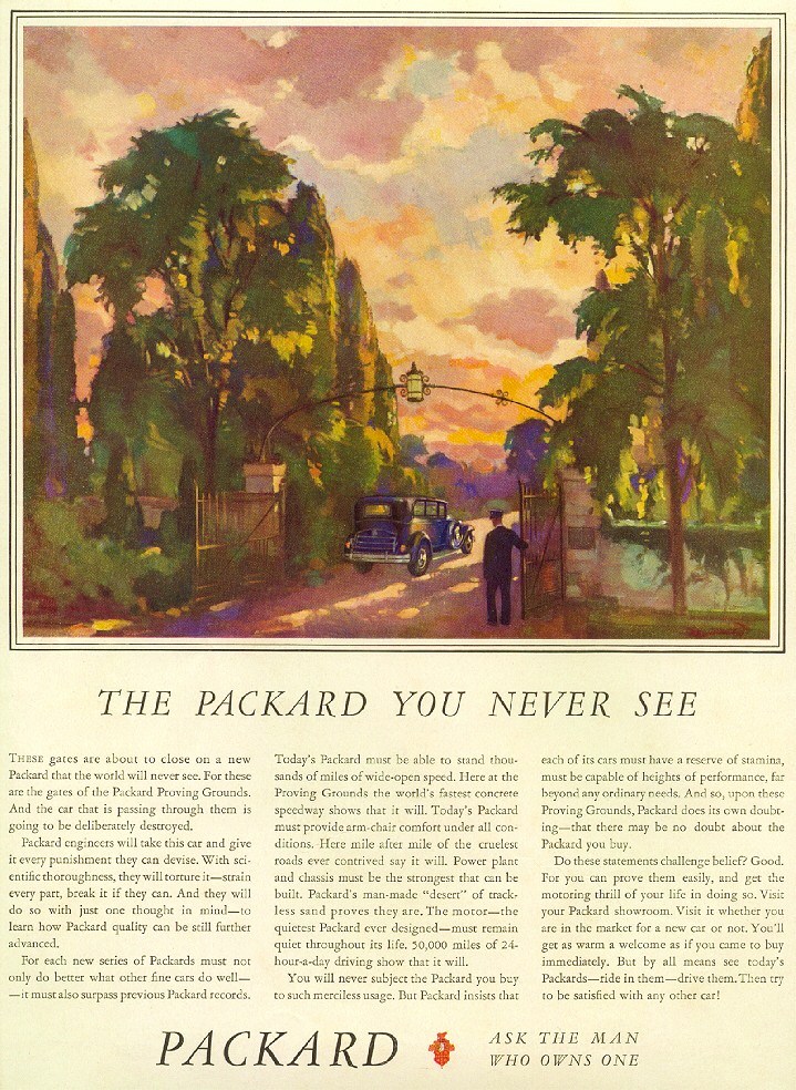 1932 Packard Ad-17
