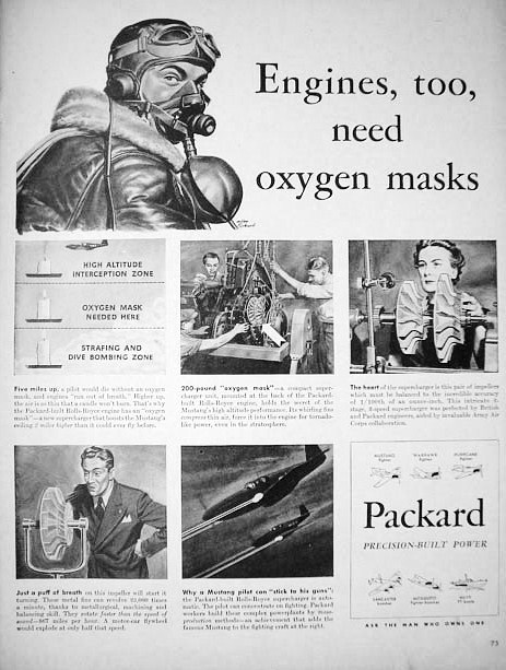1942-45 Packard Ad-17