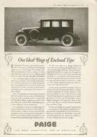 1923 Paige Ad-01