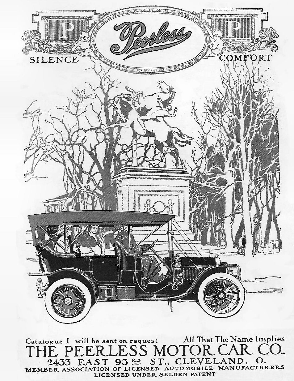 1910 Peerless Ad-01