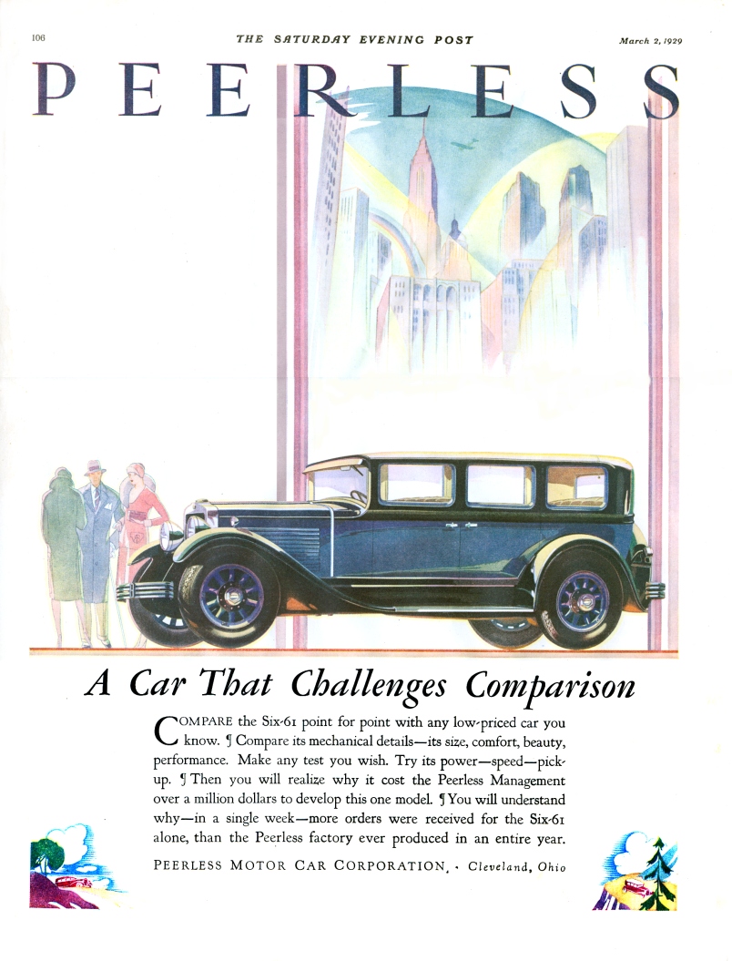 1929 Peerless Ad-02