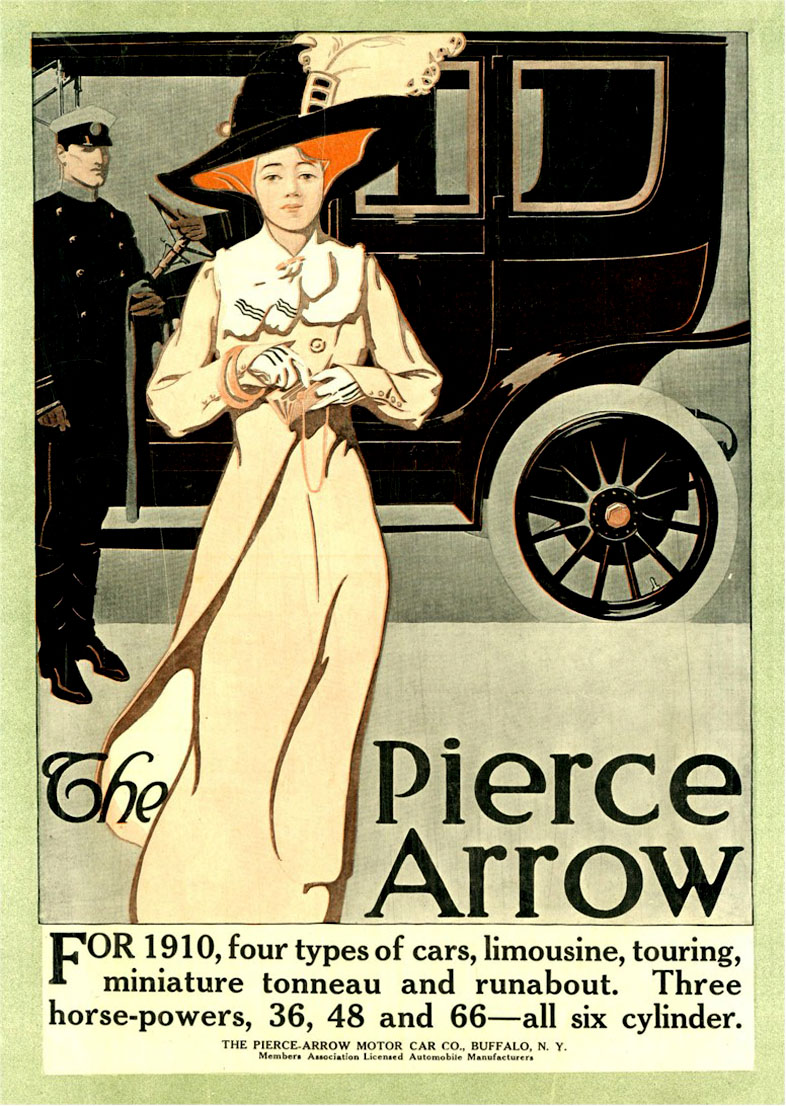 1910 Pierce-Arrow Ad-15