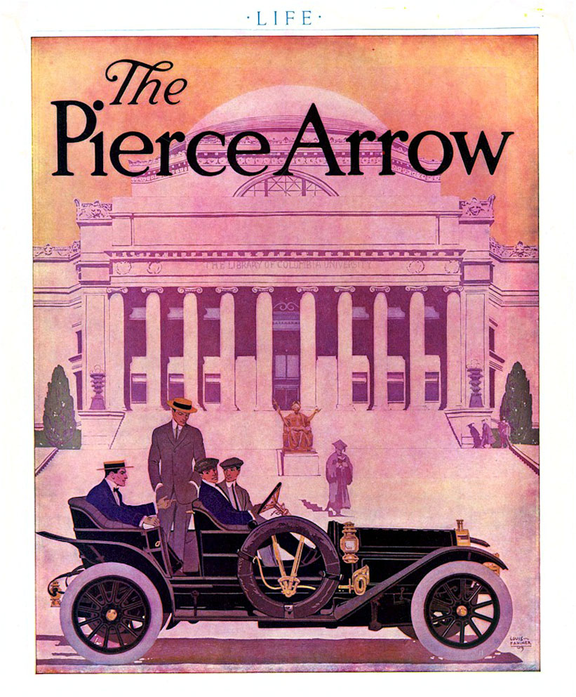 1910 Pierce-Arrow Ad-16