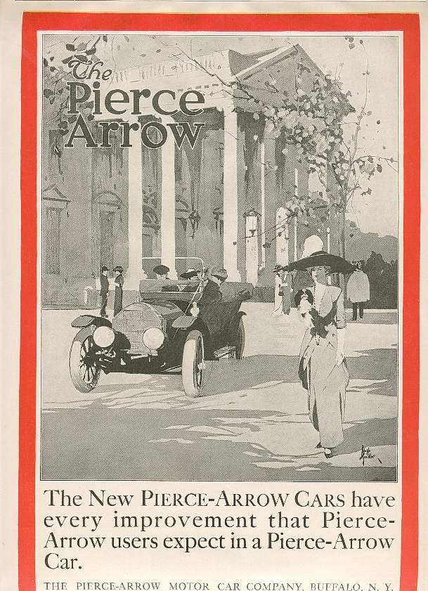 1913 Pierce Arrow Ad-01