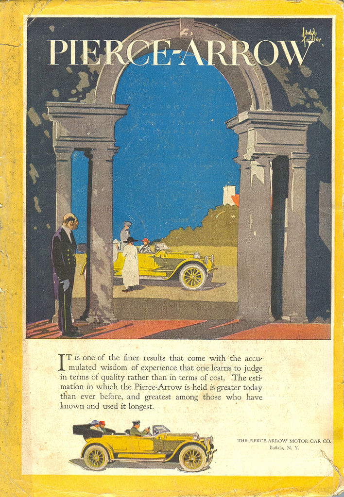 1917 Pierce-Arrow Ad-04