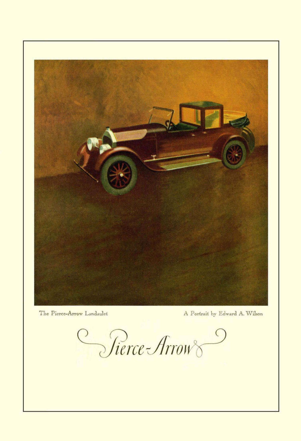 1921 Pierce-Arrow Ad-02
