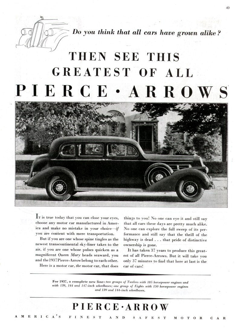 1937 Pierce-Arrow Ad-01