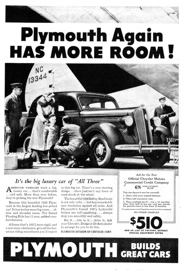 1936 Plymouth Ad-13