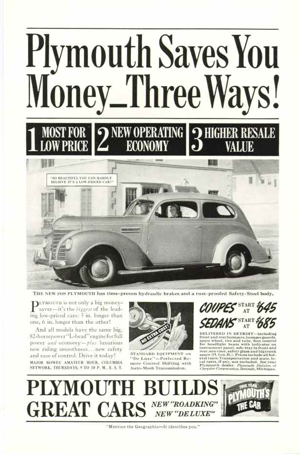 1939 Plymouth Ad-10