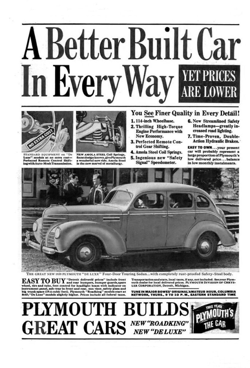 1939 Plymouth Ad-20