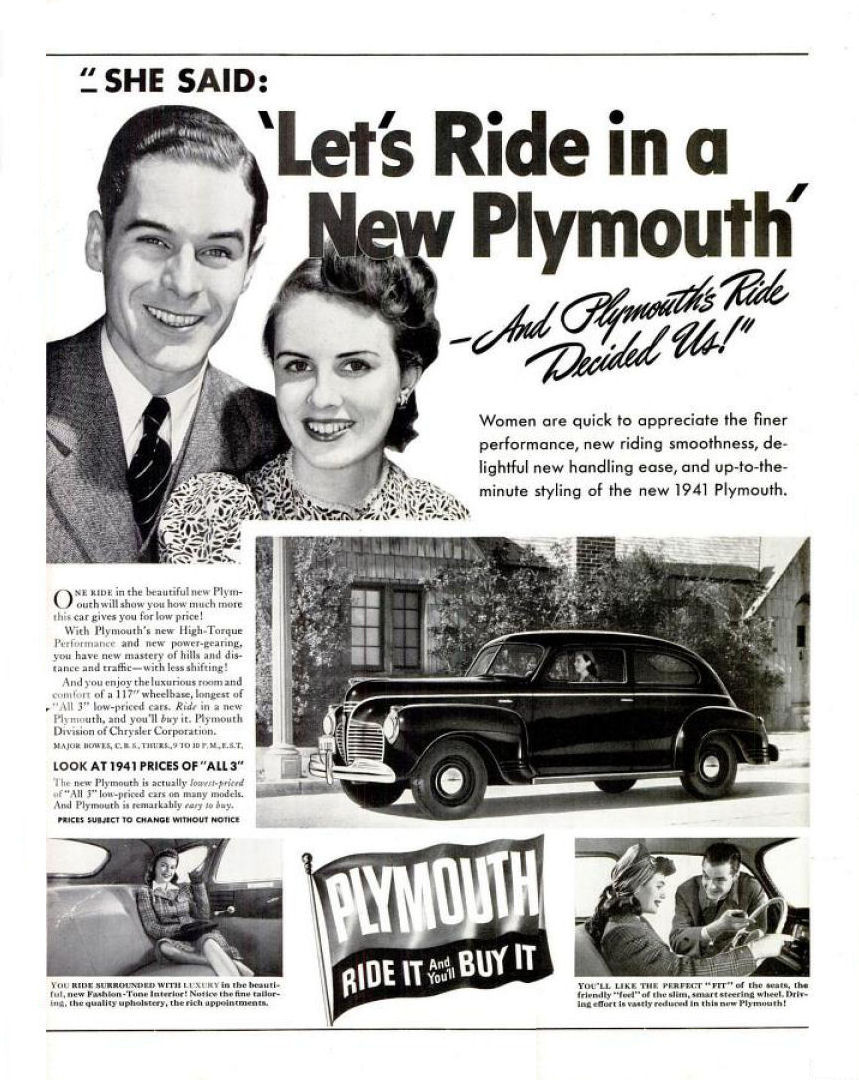 1941 Plymouth Ad-10