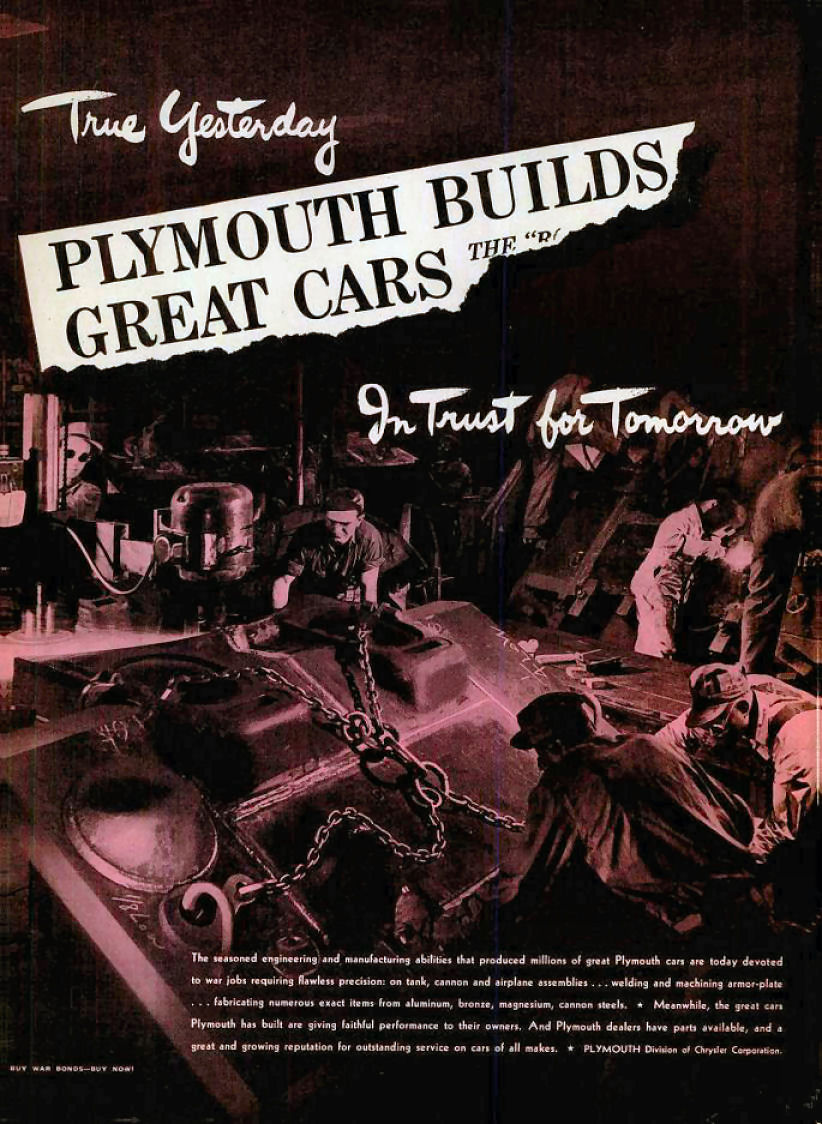 1943 Plymouth Ad-01