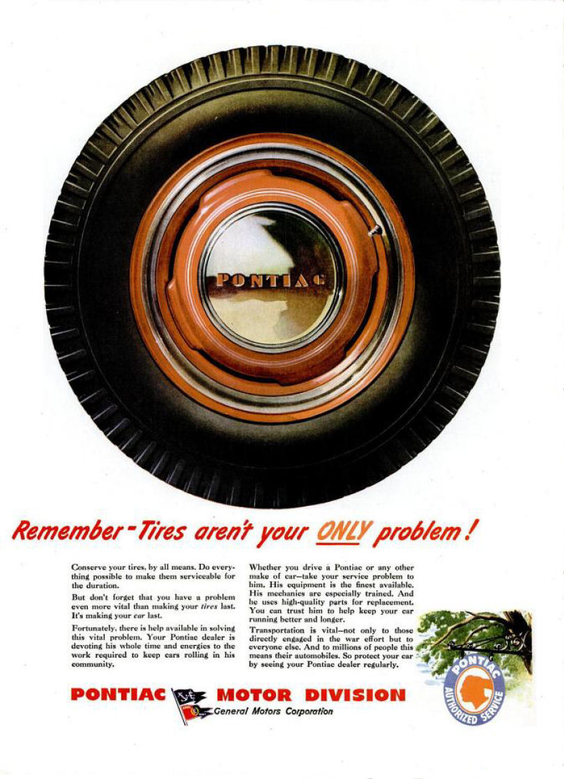 1942-45 Pontiac Ad-11