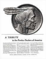 1942-45 Pontiac Ad-16