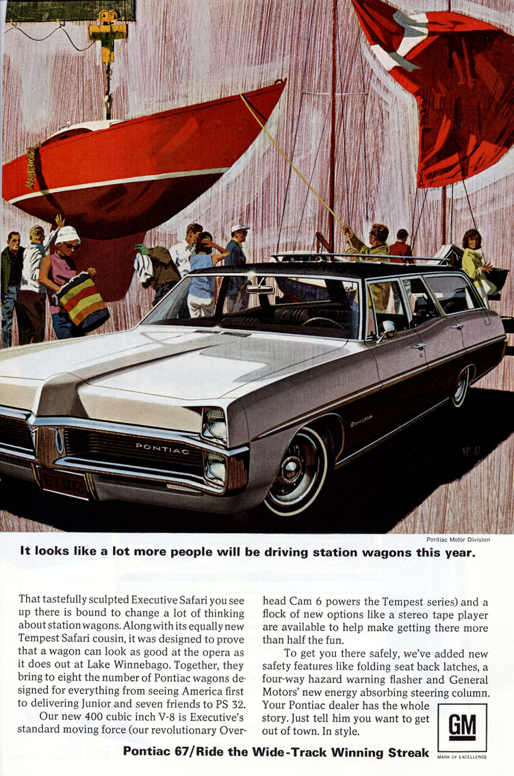 1967 Pontiac Ad-12