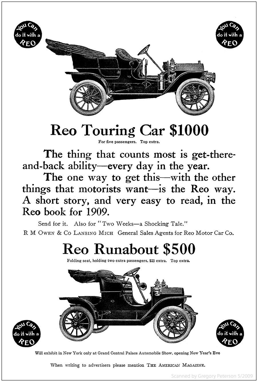 1909 Reo Ad-01