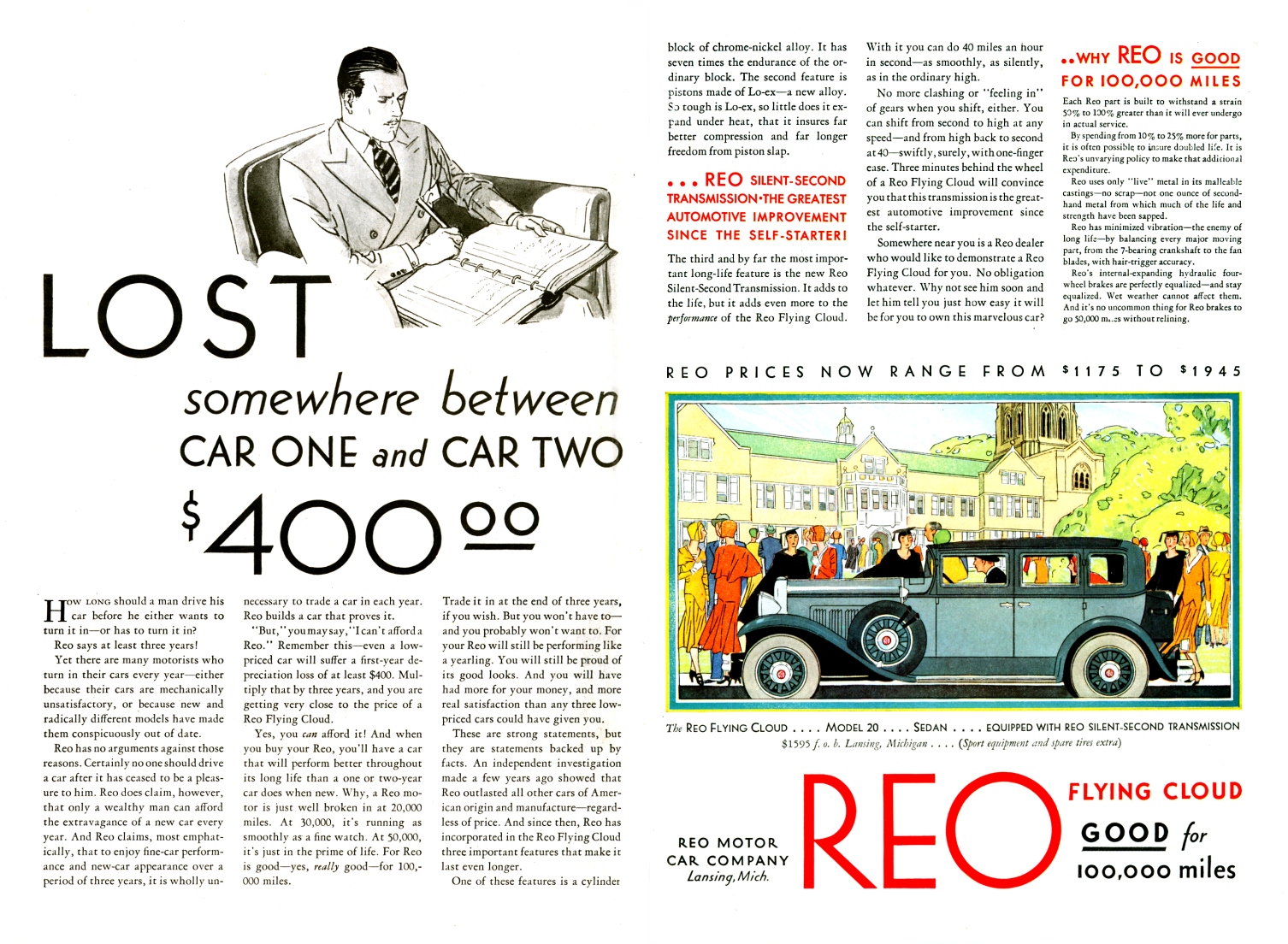 1930 Reo Ad-03