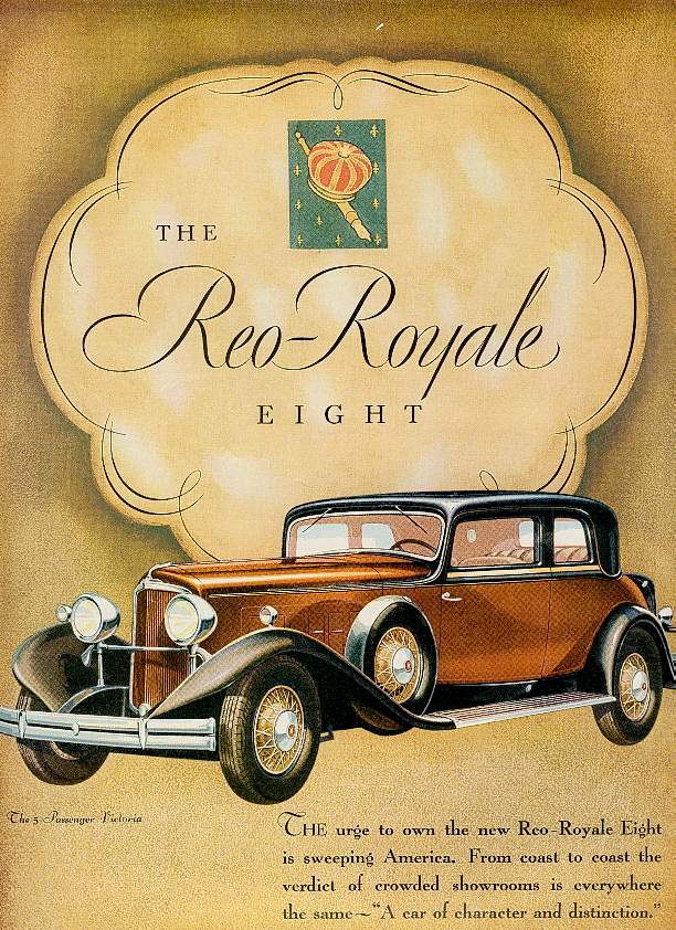 1931 Reo Ad-04