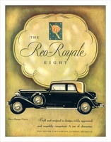 1931 Reo Ad-06