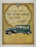1931 Reo Ad-07
