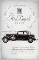 1931 Reo Ad-09