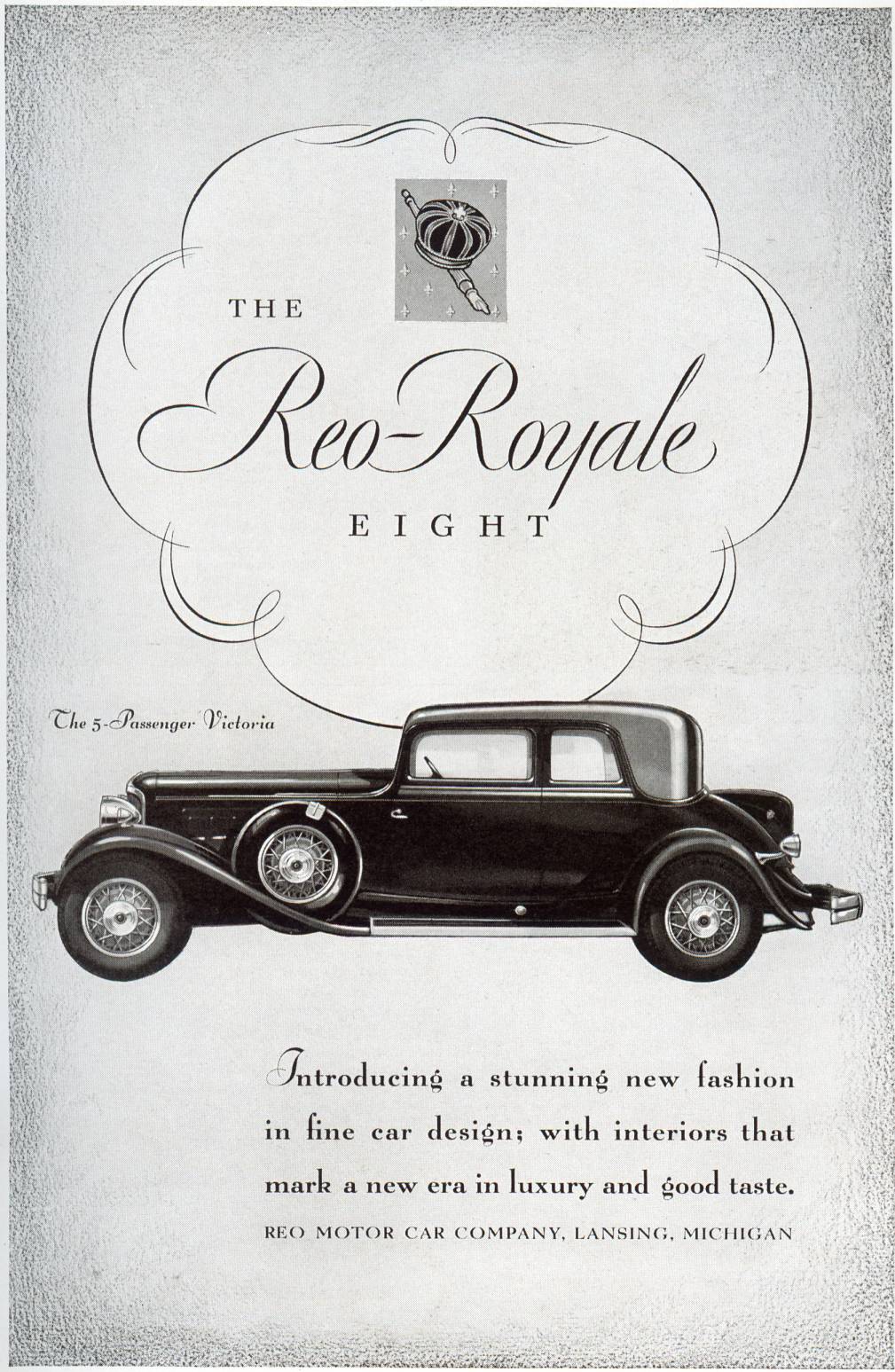 1931 Reo Ad-09