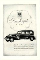 1931 Reo Ad-10