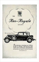 1931 Reo Ad-12