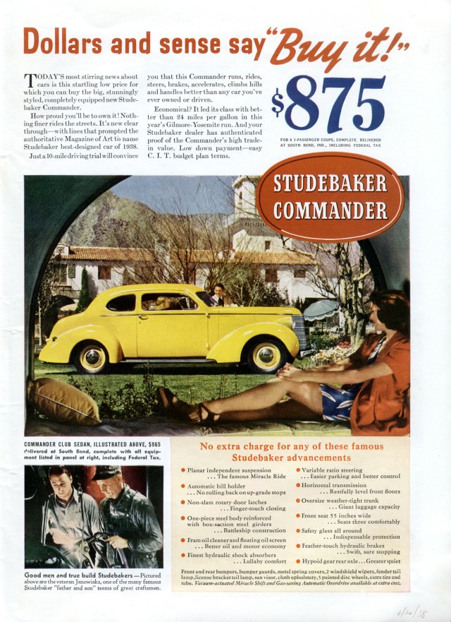1938 Studebaker Ad-07