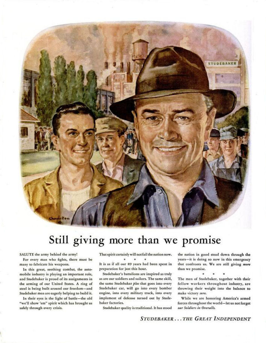 1942 Studebaker Ad-02