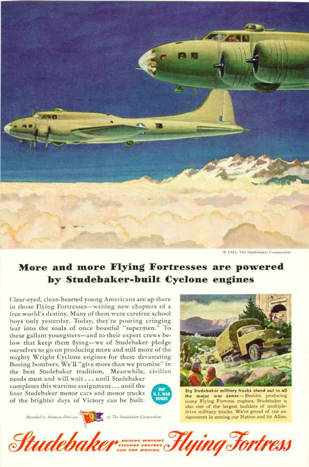 1942-45 Studebaker Ad-02