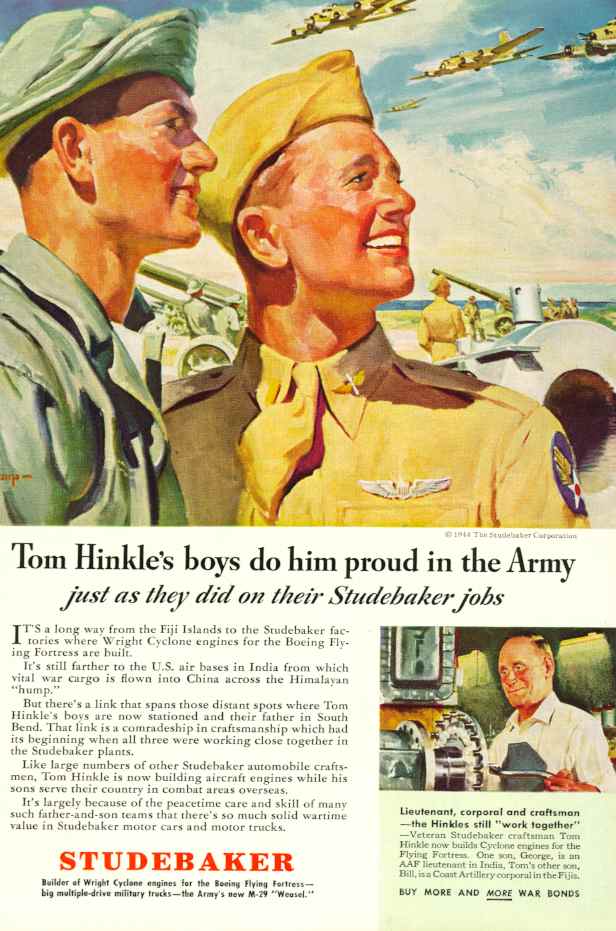 1942-45 Studebaker Ad-06