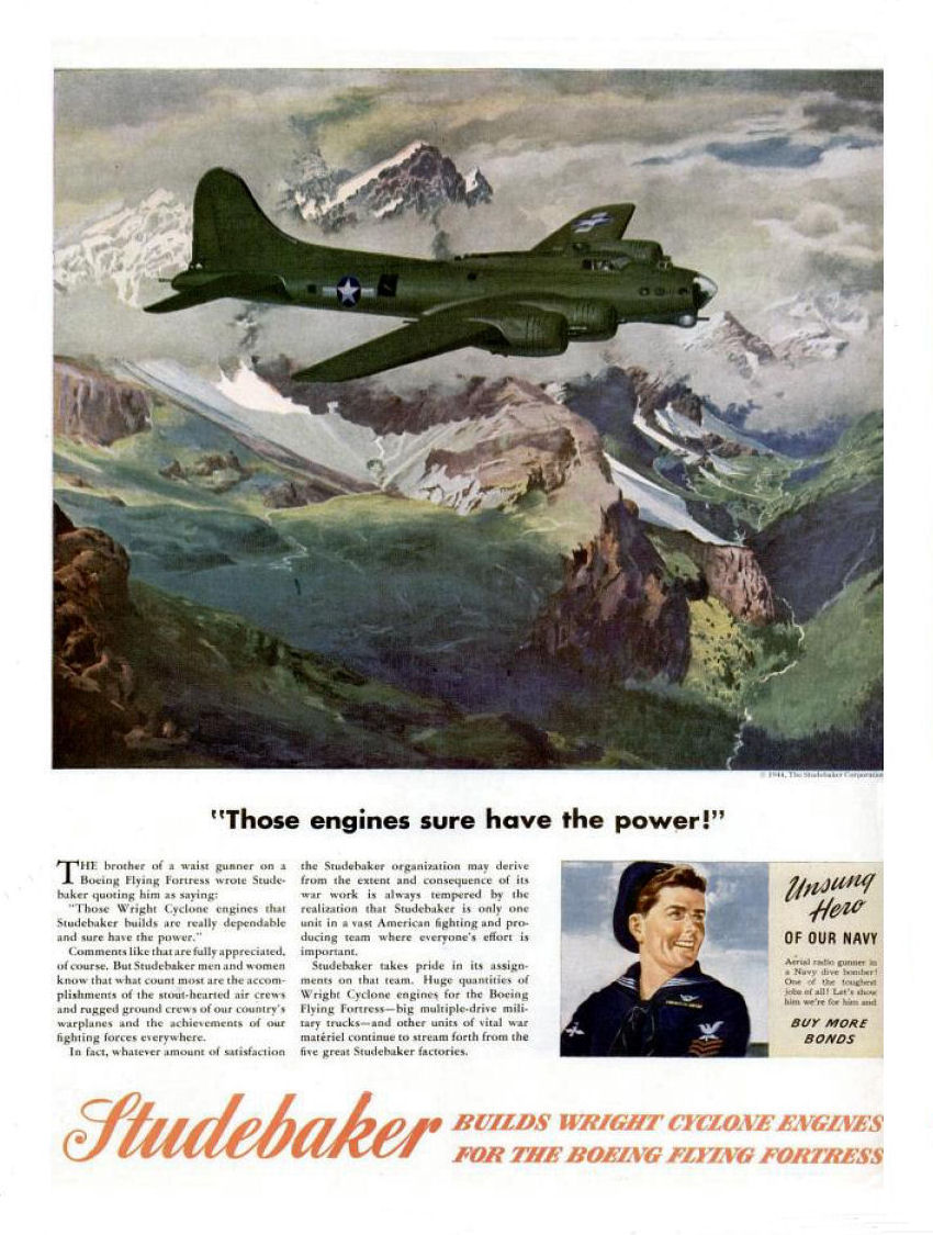 1942-45 Studebaker Ad-26