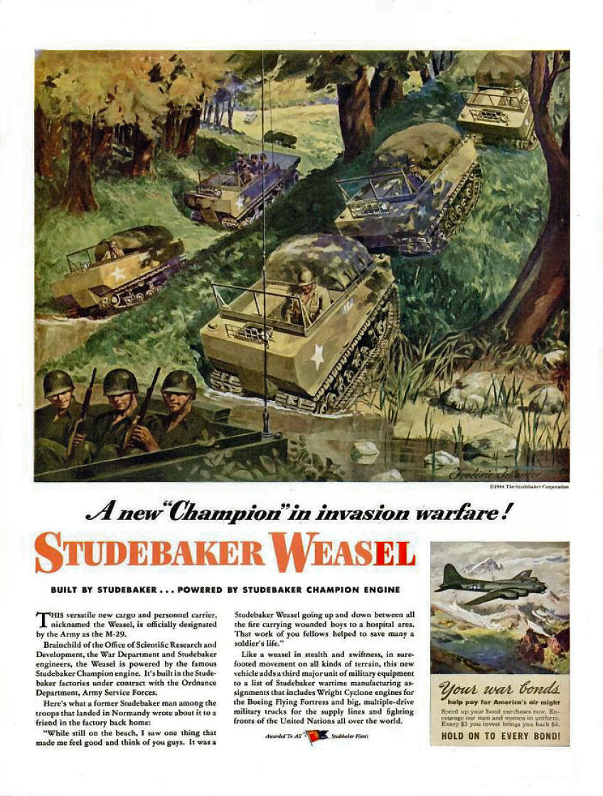 1942-45 Studebaker Ad-28