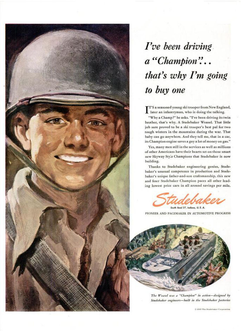 1942-45 Studebaker Ad-29