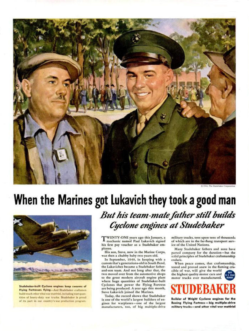 1942-45 Studebaker Ad-30