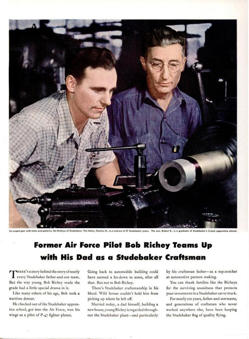 1949 Studebaker Ad-09