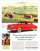 1950 Studebaker Ad-14